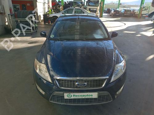 Left headlight FORD MONDEO IV (BA7) 2.0 TDCi | BP31206662C28