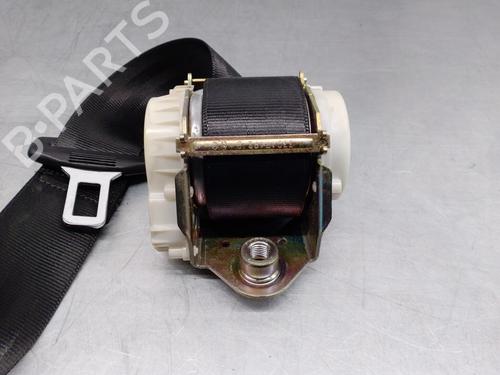 Rear left seatbelt VW GOLF PLUS V (5M1, 521) 1.9 TDI | BP13211332I29 