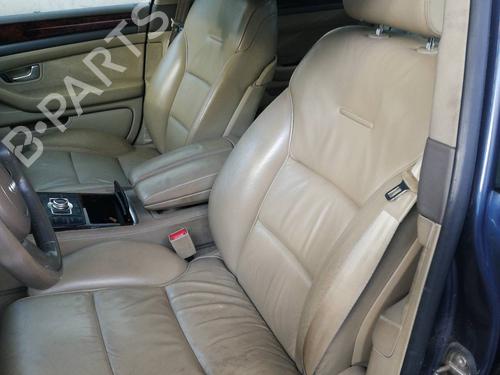 Climate control AUDI A8 D3 (4E2, 4E8) 4.0 TDI quattro | BP17124315I5  - Image 9