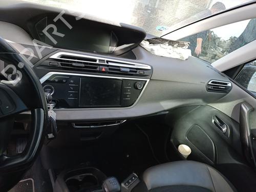 Left mirror CITROËN GRAND C4 SPACETOURER (3A_, 3E_) 1.6 BlueHDi 120 | BP29497553C26 