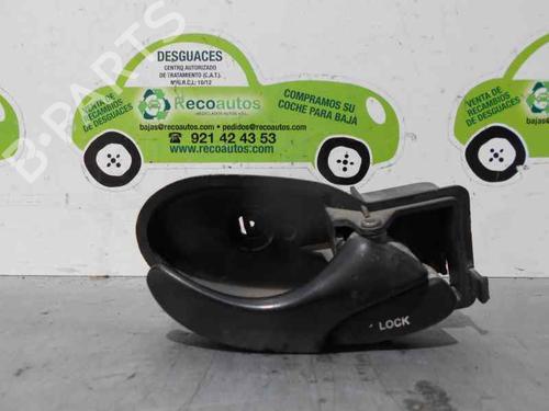 Høyre foran invendig håndtak FORD TRANSIT Platform/Chassis (FM_ _, FN_ _, FF_ _) [2006-2014]  3216388