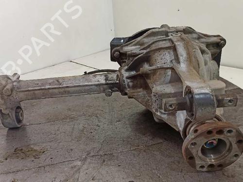 Used Front differential DODGE NITRO 2.8 CRD 4WD (177 hp) 6466671