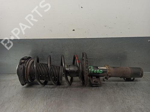 Used Left front shock absorber VW POLO (9N_, 9A_) 1.4 16V (75 hp) 11717042