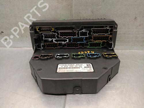Used Fuse box Fuse box MERCEDES-BENZ C-CLASS (W204) C 180 Kompressor (204.046) (156 hp) 36140632 36140632