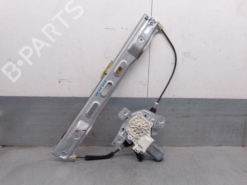 Used Front right window mechanism FORD TRANSIT COURIER B460 Box Body/MPV 1.5 TDCi (75 hp) 32059932