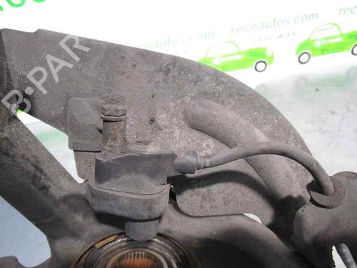 Left front steering knuckle PEUGEOT 607 (9D, 9U) 3.0 V6 24V | BP2318209M25 