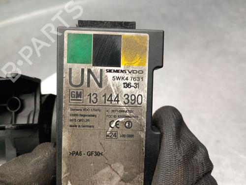 Ignition barrel OPEL COMBO Box Body/MPV 1.3 CDTI 16V | BP34720336M48 - Image 3