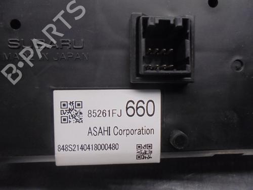 Display monitor SUBARU XV (_GP_) 2.0 i AWD (GP7, G33GP) | BP17365112C48 