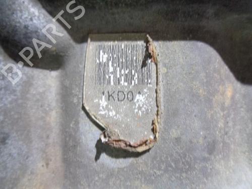 Transfer box NISSAN JUKE (F15)  | BP9151256M36 
