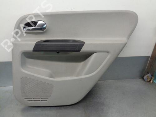 Rear right panel SEAT Mii (KF1, KE1)  | BP13495512C61 