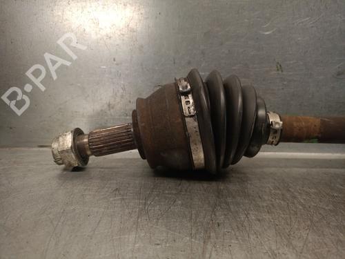 Right front driveshaft FIAT DOBLO Cargo (263_) 1.3 D Multijet | BP29812096M39 