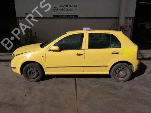 Boucle de ceinture de sécurité SKODA FABIA I (6Y2) 1.4 | BP20256436I32 