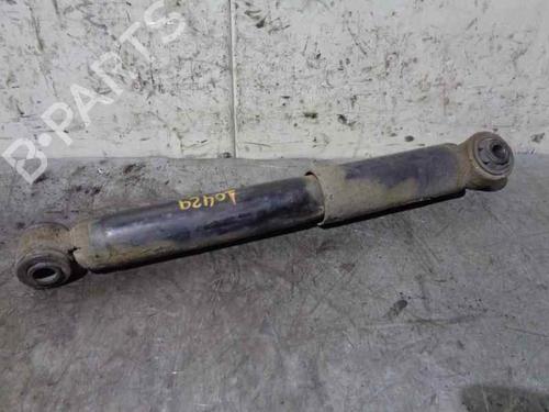 Used Left rear shock absorber OPEL ASTRA G Hatchback (T98) 2.0 DI (F08, F48) (82 hp) 5038319