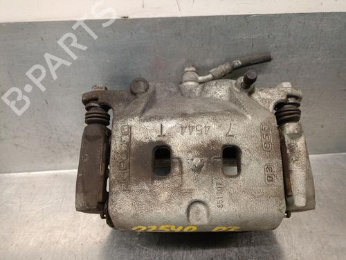 Used Left front brake caliper NISSAN X-TRAIL III (T32_, T32R, T32RR) 1.6 dCi ALL MODE 4x4-i (NT32) (130 hp) 25272011