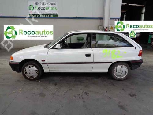 Pipe OPEL ASTRA F Hatchback (T92) 1.6 Si (F08, M08, F68, M68) | BP20251912M125 