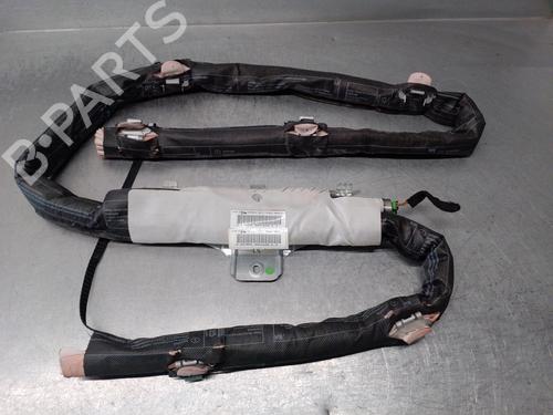 Used Left curtain airbag PEUGEOT 5008 (0U_, 0E_) 1.6 HDi (110 hp) 15216627