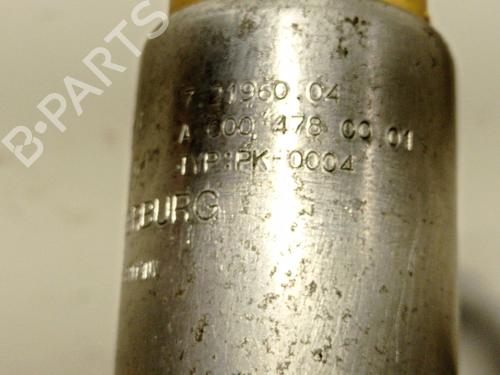 Fuel pump MERCEDES-BENZ E-CLASS (W210) E 320 (210.065) | BP25911644M76 