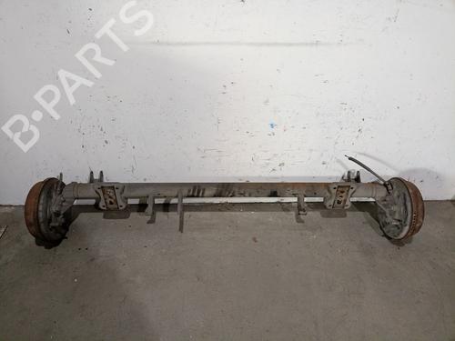 Used Rear axle Rear axle FORD TOURNEO CONNECT 1.8 TDCi (90 hp) 34124949 34124949