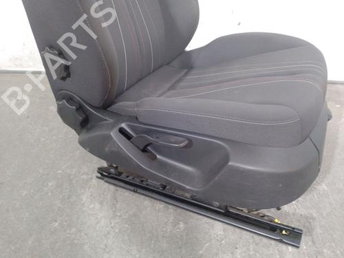 Right front seat SEAT LEON (1P1) 1.6 TDI | BP32868291C16 - Image 5