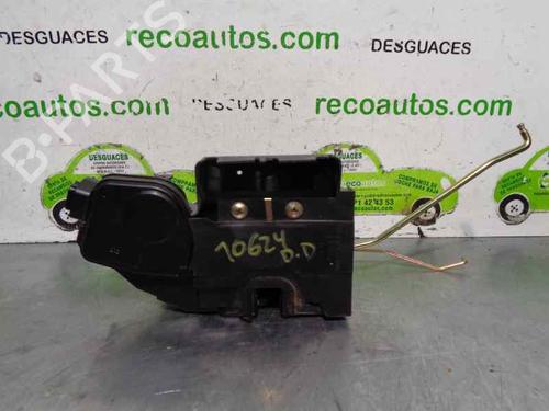 Front right lock HYUNDAI SANTA FÉ I (SM) 2.0 CRDi | BP5287642C97 