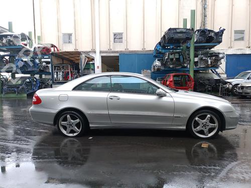 Left front door MERCEDES-BENZ CLK (C209) CLK 320 (209.365) | BP32097671C2 