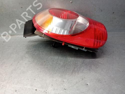 Venstre baglygte RENAULT MODUS / GRAND MODUS (F/JP0_) 1.4 (JP01, JP0J) | BP26736422C34 
