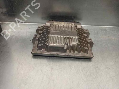 Engine control unit (ECU) RENAULT MEGANE II Saloon (LM0/1_)  | BP5933367M57 