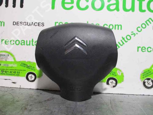 Førerens kollisjonspute CITROËN C-CROSSER (VU_, VV_) 2.2 HDi (156 hp) 2087542