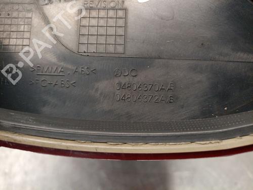 Right taillight CHRYSLER 300C (LX, LE) 3.0 CRD | BP40611224C35 - Image 5