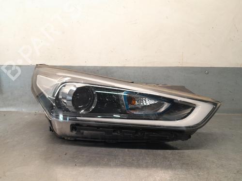 Used Right headlight Right headlight HYUNDAI IONIQ (AE) 1.6 GDI Hybrid (105 hp) 36390672 36390672