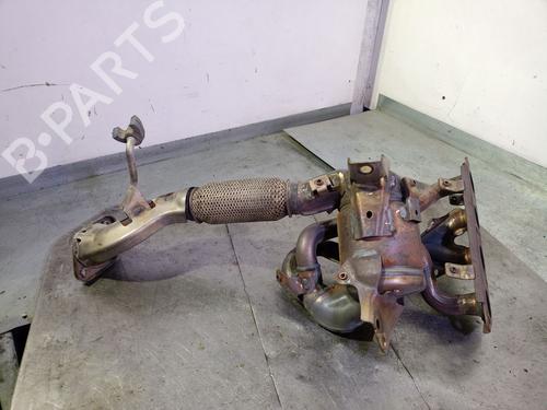 Catalyst MAZDA CX-3 (DK) 2.0 SKYACTIV-G (DK5W, DK6W) | BP30452893M10