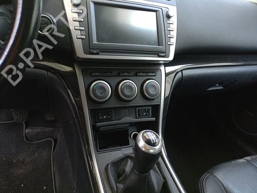 Used Parts MAZDA 6 Hatchback (GH) 2.2 MZR-CD (GH10) 3380128