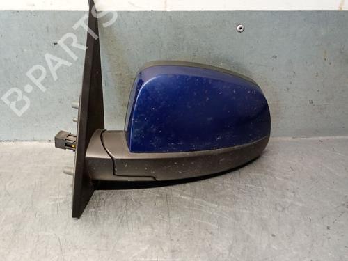 Left mirror OPEL MERIVA A MPV (X03) 1.7 CDTI (E75) | BP27517451C26 