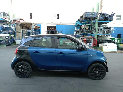 Engine mount SMART FORFOUR Hatchback (453) electric drive / EQ (453.091) | BP29476901M89 - Image 8