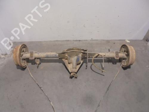Used Rear axle Rear axle 10340870 10340870
