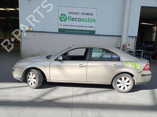 Engine control unit (ECU) FORD MONDEO III (B5Y) 2.0 TDCi | BP29148398M57 - Image 5