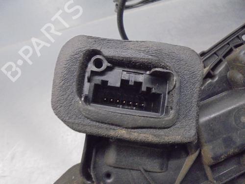 Front left lock VW POLO V (6R1, 6C1) 1.2 TSI | BP16568738C98 