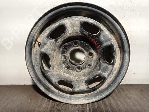 Rim VW POLO II (86C, 80) 1.3 321601025J/M | R1351/2JX13H2ET38 | HIERRO