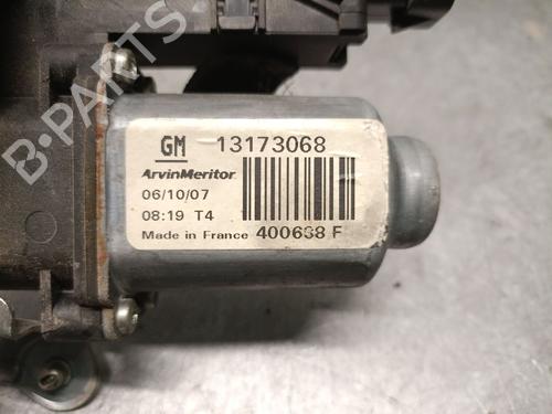 Front left window mechanism OPEL COMBO Box Body/MPV 1.7 CDTI 16V | BP32173156C22 - Image 6