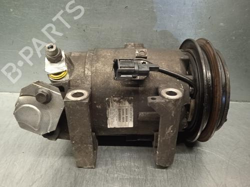 AC compressor RENAULT KANGOO (KC0/1_) 1.5 dCi | BP11858992M34 