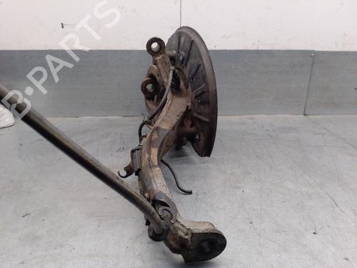 Left front steering knuckle AUDI Q7 (4LB) 3.0 TDI quattro | BP30052970M25 