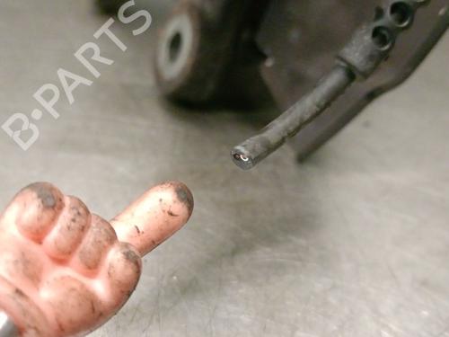 Left front steering knuckle CHEVROLET AVEO Hatchback (T300) 1.2 | BP31045391M25 