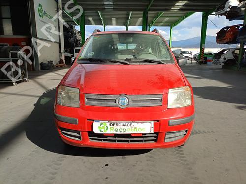 Frontplade/Frontkurv FIAT PANDA (169_) 1.2 (169.AXB11, 169.AXB1A) | BP29488868C72  - Image 10
