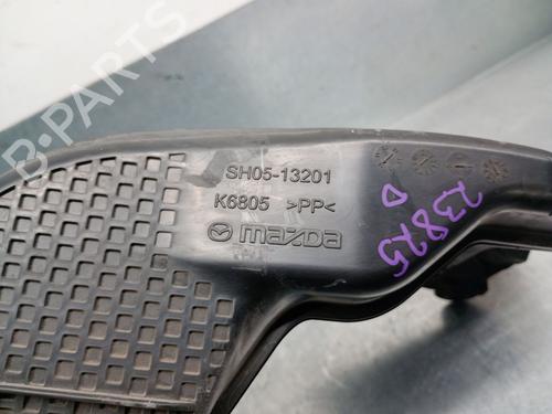 Pipe MAZDA 3 (BL) 2.2 MZR CD (BL10) | BP29866597M125 