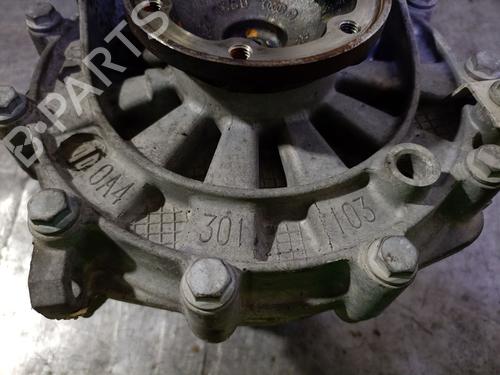 Gearbox VW GOLF VI (5K1) 1.6 TDI | BP27198491M3 