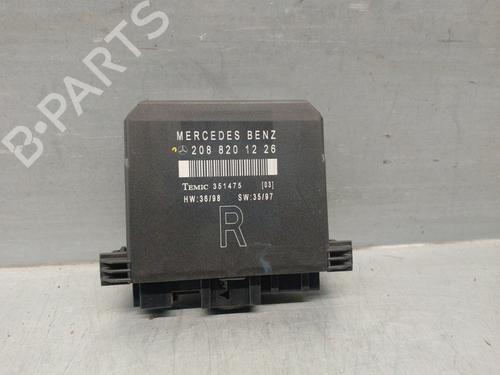 Used Comfort control module MERCEDES-BENZ E-CLASS (W210) E 240 (210.061) (170 hp) 16910968