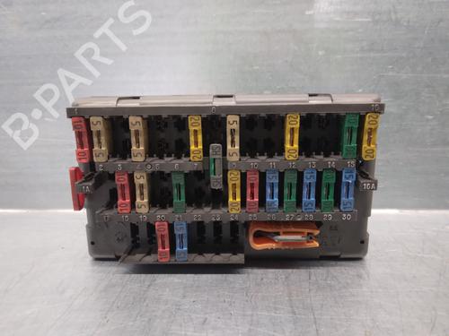 Fuse box CITROËN XSARA (N1) 2.0 HDi 90 | BP13912026E1 