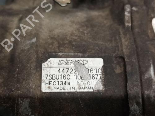 AC compressor OPEL ZAFIRA A MPV (T98) 2.0 DTI 16V (F75) | BP31173028M34 