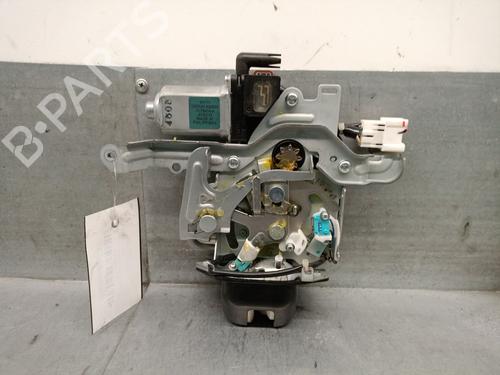 Used Tailgate lock NISSAN X-TRAIL III (T32_, T32R, T32RR) 1.6 dCi (T32) (130 hp) 32282929