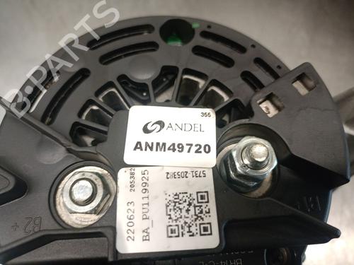 Alternator VOLVO XC90 I (275) D5 AWD | BP29827343M7